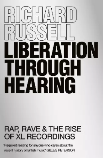 Richard Russell Liberation Through Hearing (Taschenbuch)