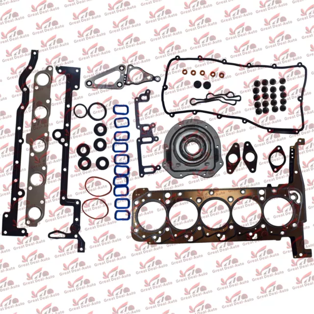 VRS Cylinder Head Gasket Set for FORD RANGER PX MAZDA BT-50 P5AT 3.2L 2011-2021 2