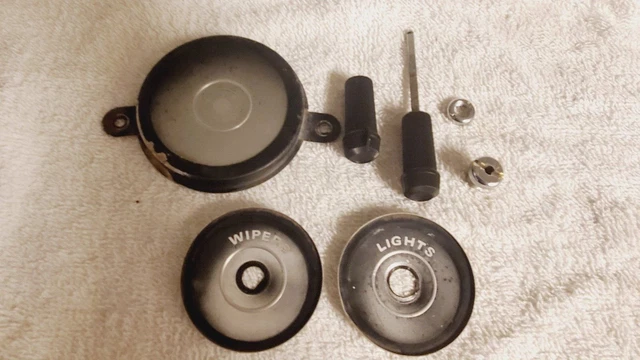 1968 1969 1970 Amc Amx Javelin Dash Parts Plates Knobs
