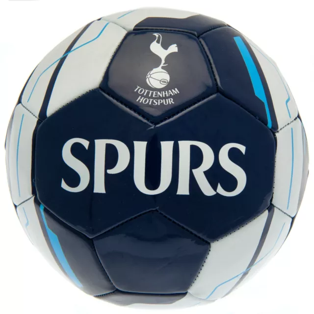 Tottenham Hotspur Fc Spurs Size 5 Official Club Football Ball