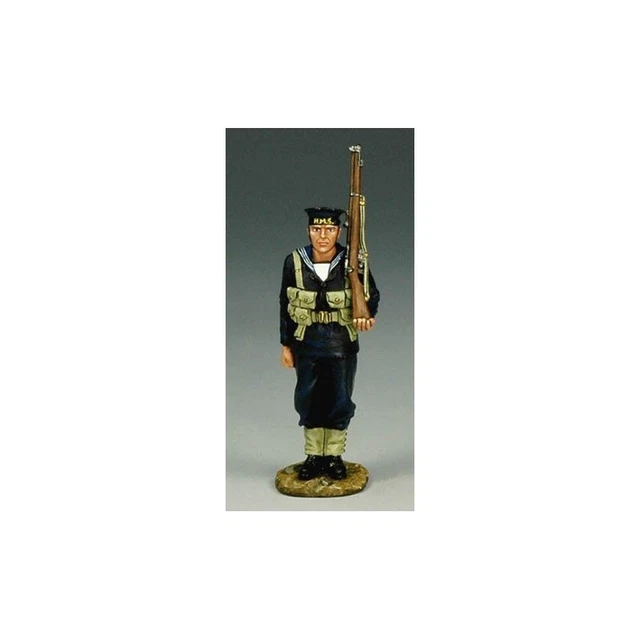 KING & COUNTRY-FOB047 Marin Britannique tenue de débarquement bataille de France