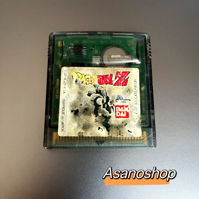 DRAGON BALL Z Les Guerriers Légendaires Game Boy Color FRA EUR 7,90 PicClick FR