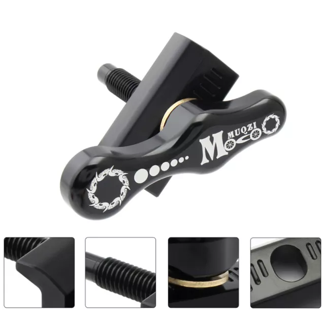 Seatpost Clamp Cycling Accessories Aluminum Alloy Folding Buckle