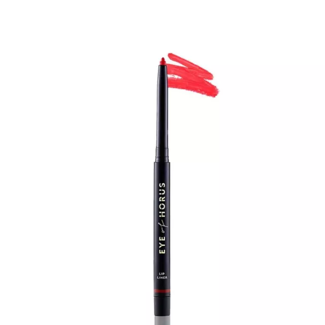 Eye of Horus Artistry Lip Liner Arabian Sand - Pure Scarlet - deep red