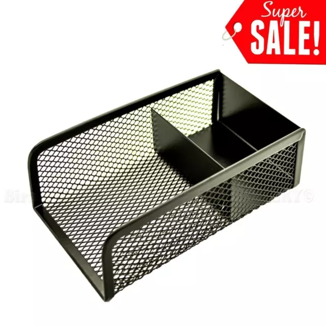 1 pcs Desk Drawer Organizer Home Office note pad Tray Holder Mesh Storage Sorter