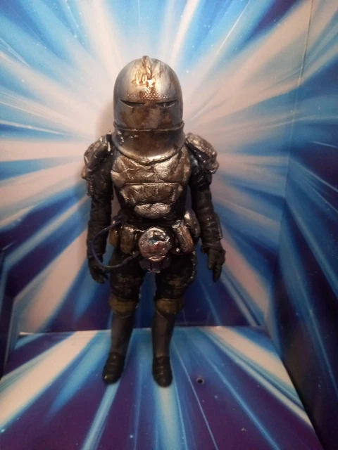 DOCTOR WHO FLUX Sontaran On Horse Custom Figure £19.99 - PicClick UK