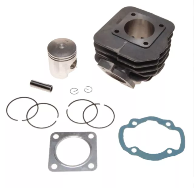 Cylindre kit Cylinder kit 70cm? pour DAELIM Message 5? air 2T od 1998