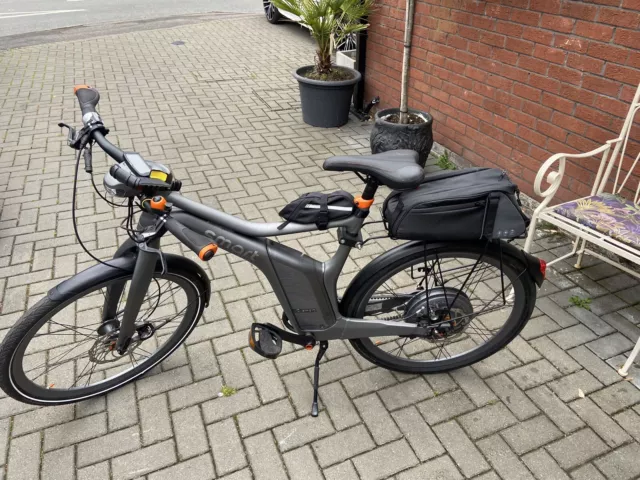 Mercedes smart ebike 2025