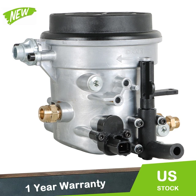 POWERSTROKE DIESEL FUEL Filter Housing For 9903 Ford 7.3L F81Z9155AC