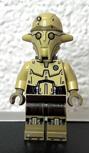 Lego ® Star Wars Figur Professor Huyang Aus Set 75362 | Neu