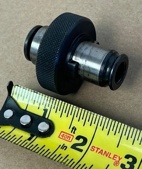 Quick Change Tap Adapter No. 8 #8