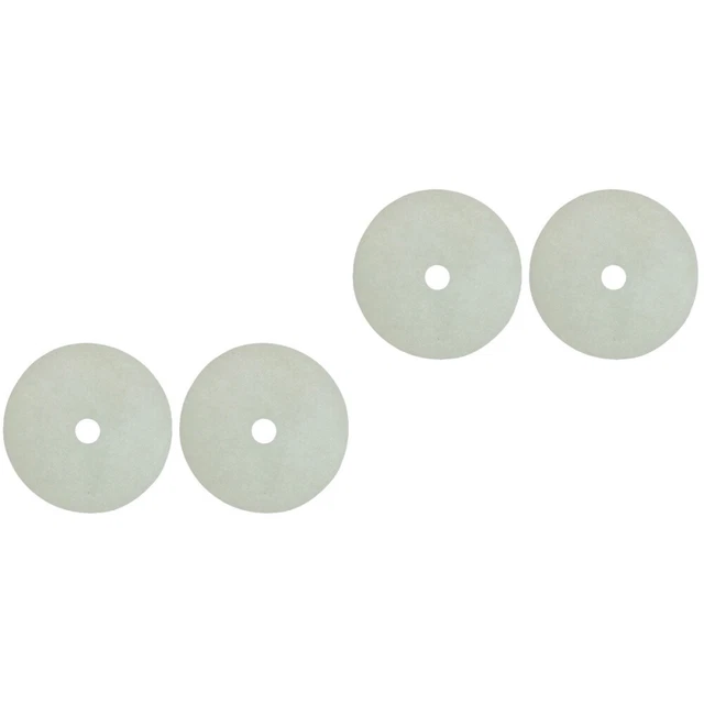 4 Pcs Dryer Lint Tumble Dryer Exhaust Filter Clothes Dryer Filter
