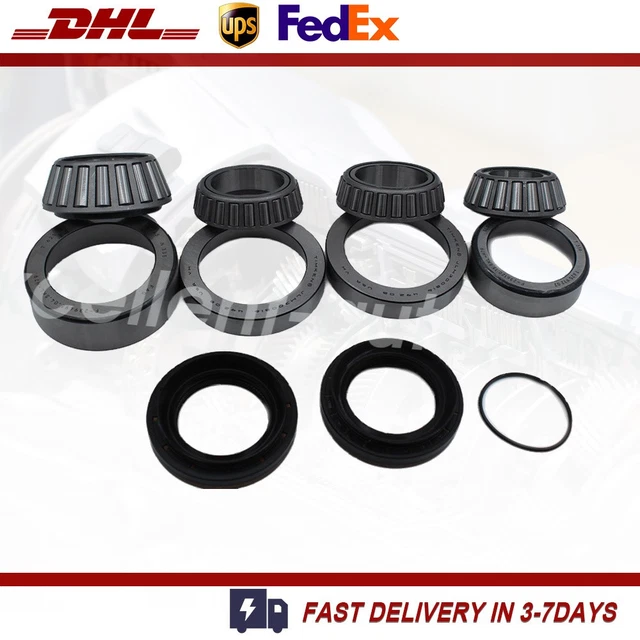 Kit De Réparation Roulements Différentiel Avant BMW XDrive - Marque INA - Garantie 1 An