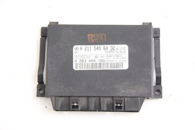 Controllore Parktronic Mercedes E Klasse S 211 2115406545 57992