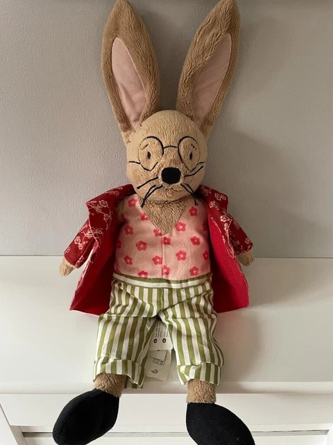 Ikea bunny best sale toy