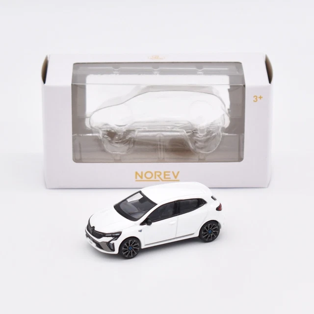 Renault Kardian 2024 Blanc Glacier – Modèle Réduit 1/43 Norev – Miniature De Voiture Neuve 517761
