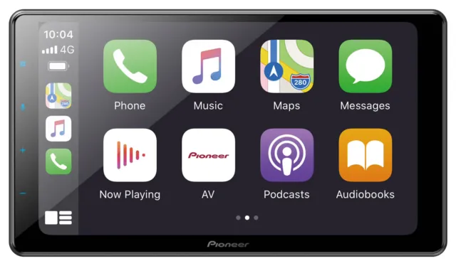 Pioneer SPH-EVO93DAB MP3-Autoradio Touchscreen DAB Bluetooth iPod Car Play USB