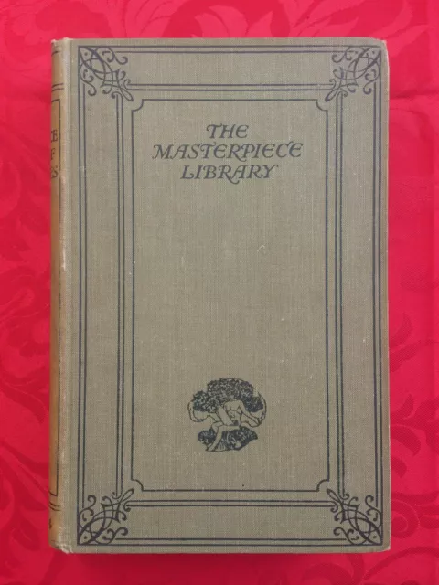 The Masterpiece Library of Short Stories::French::Volume 4