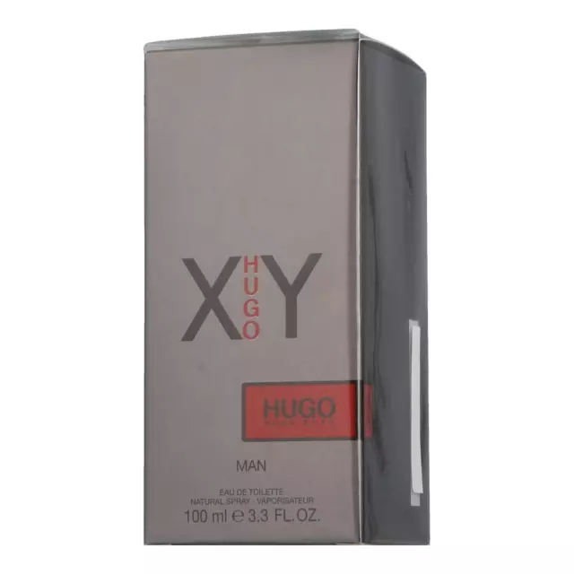 Hugo Boss HUGO XY EDT - Eau de Toilette 100ml