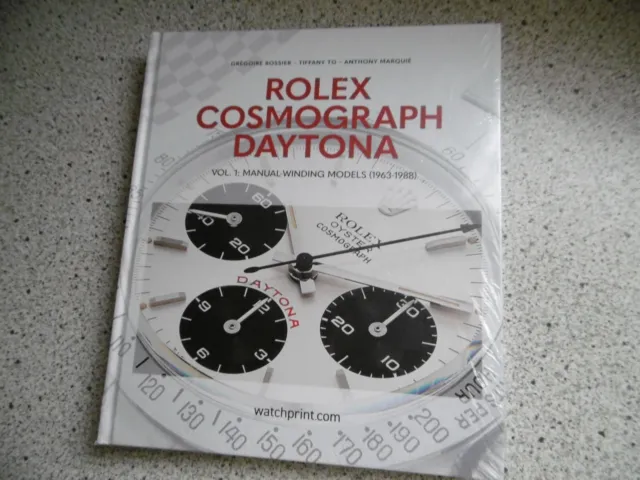 Buch book Rolex Cosmograph Daytona