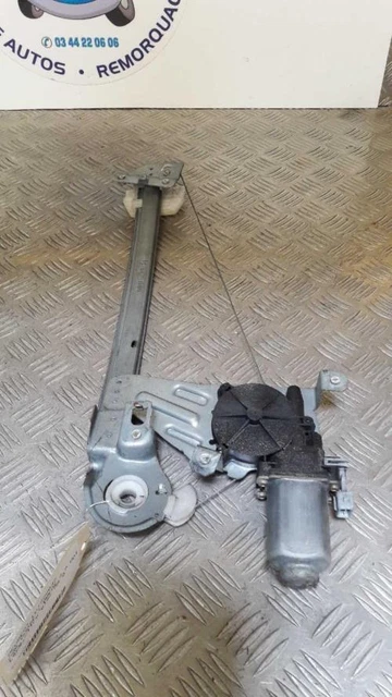 Leve vitre electrique arriere gauche PEUGEOT 307 PHASE 2 9223A2