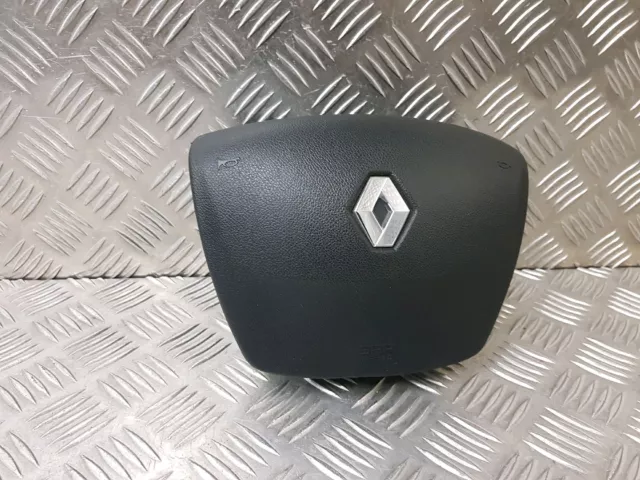 Airbag volant conducteur - Renault Megane III 3 de 2009 à 2017 - 985100007R