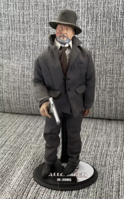 1/6 Scale Halloween Dr Lookis Figure Michael Myers