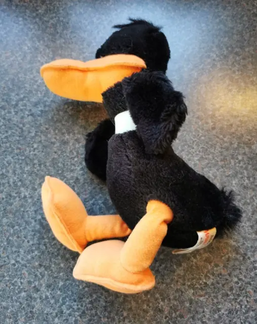 Warner Brothers Looney Tunes Daffy Duck plush