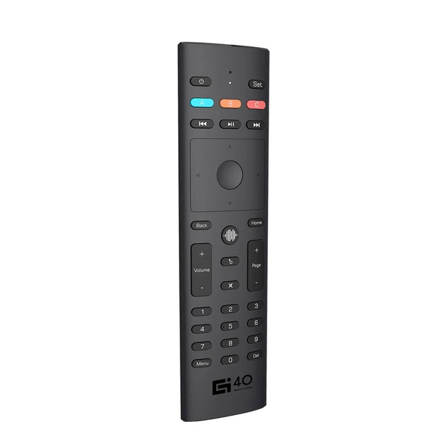 G40S  Voice  6- Gyroscope Handheld   N8G8