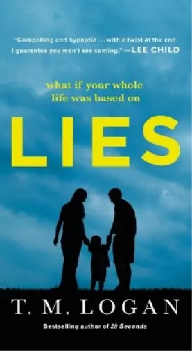 T M Logan Lies (Paperback)