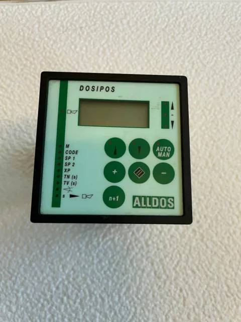 Grundfos, Alldos Panel / Dosipos, 342-5000 / Very Good Condition