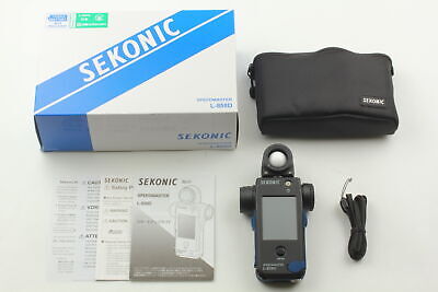Sekonic près De Mint Sekonic Vue Projecteur Mètre Modèle L-438 De Japon 585 