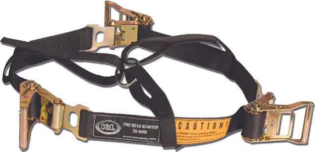 Tire Bead Starter