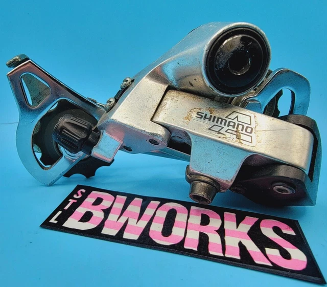 shimano alivio derailleur