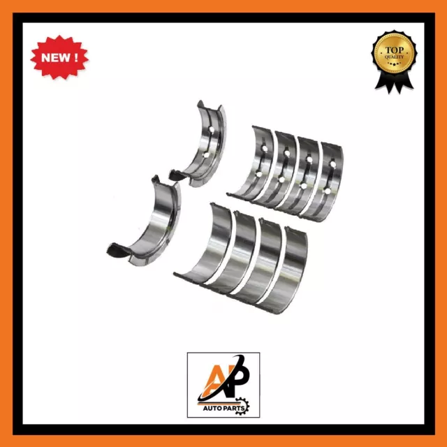 For JAGUAR LAND ROVER 3.0 SUPERCHARGED STD Size - Big End & Crankshaft Bearings