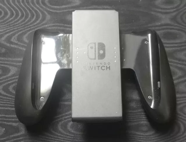 Support Confort Grip Joy Con Manette Officiel Nintendo Switch