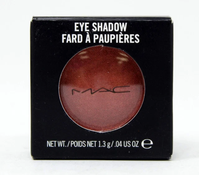 Mac sombra de ojos color de ojos 1,3 g cobre