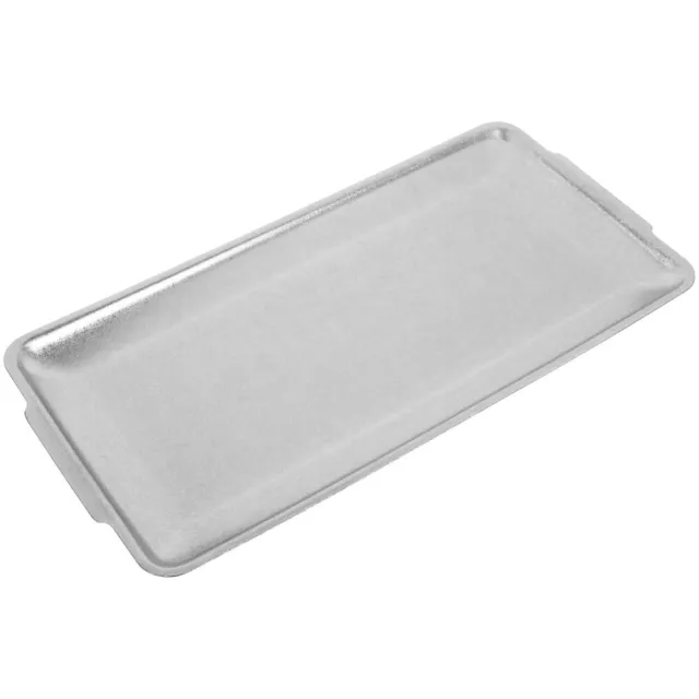 Stainless Steel Serving Tray for Food and Jewelry Display-GV 2