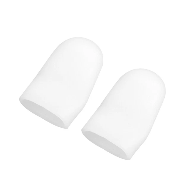12 pz tappi dita polsino dito in silicone deodorante scarpe gel