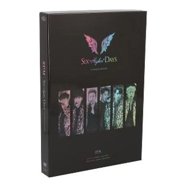 【激レア】2PM Six Higher DAYS　完全生産限定盤Blu-Ray 41nSqZvkbcL.jpg_BO30,255,255,