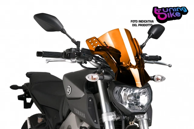 FP0267OR PROTEZIONE PERNO FORCELLA ANTERIORE ARANCIONE R&G KTM 890 SMT 2023 2024