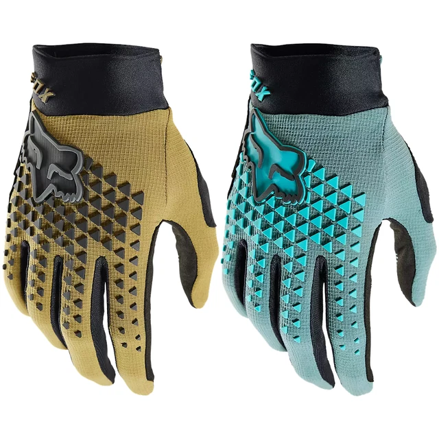 Fox Racing Defend Handschuhe FA22 MTB Mountainbike Downhill DH Enduro Schutz