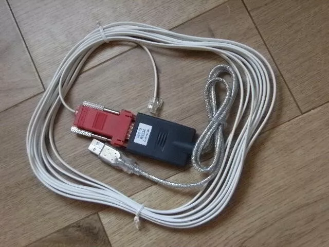 USB - Cable serie para Meade Autostar #505 #507 o Celestron NexStar #93920