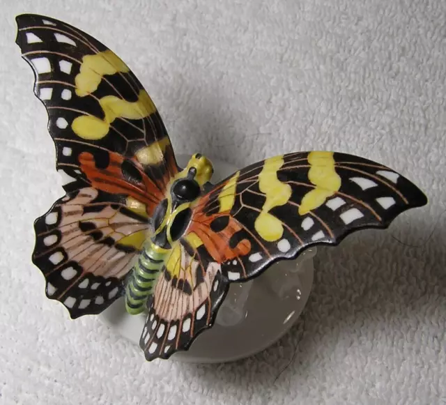 Rosenthal Porcelain Butterfly Figurine MINTY condition - take a look.