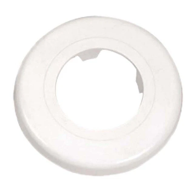 GOPLAST Rosone bianco mm.26
