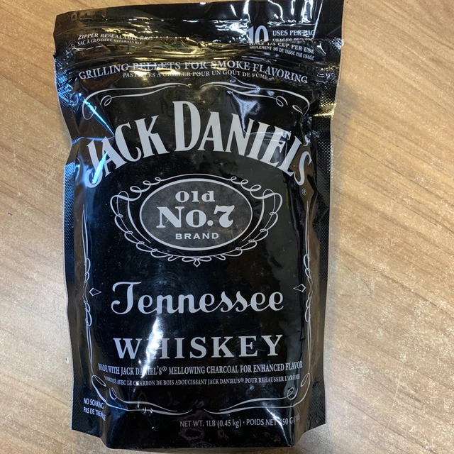 Jack Daniels BBQ Smoking Pellets