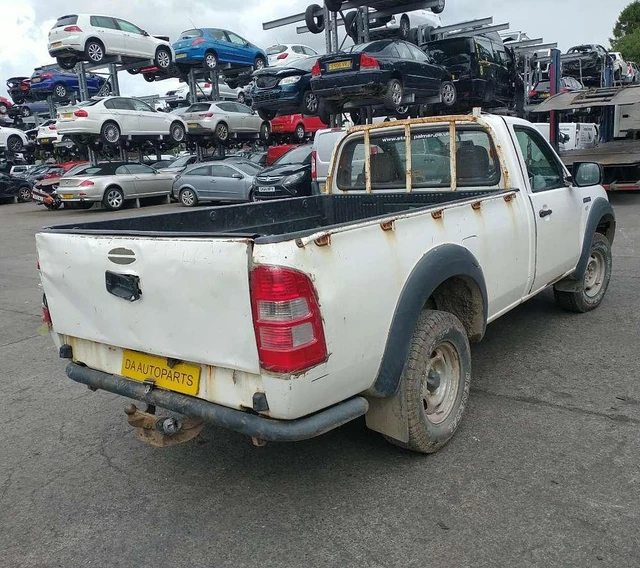 FORD RANGER STEERING COLUMN REGULAR CAB 4X4 Diesel 06-12 £276.00 ...
