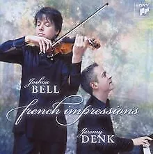 French Impressions von Joshua Bell | CD | Zustand neu
