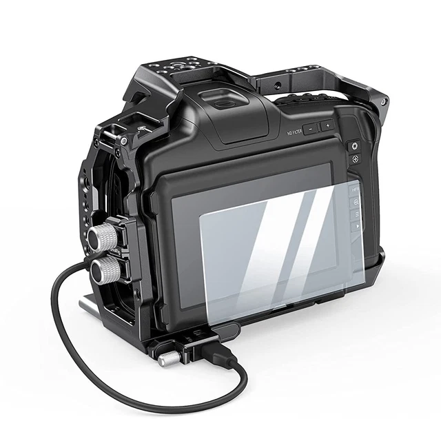 SMALLRIG BMPCC 6K Pro Cage Kit Blackmagic Pocket Cinema Camera 6K Pro