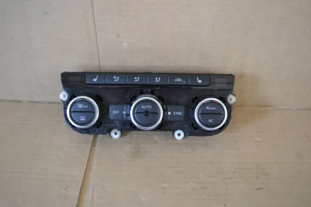 Original VW  Touran Klimabedienung 3AA907044C a24900